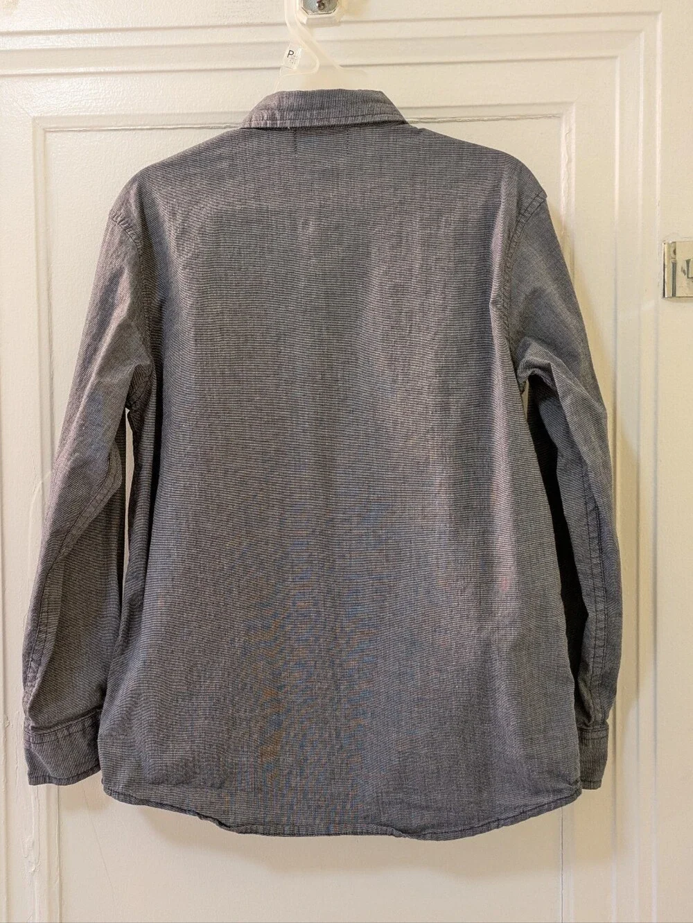 4/$25 Old Navy Chambray Button Up Shirt